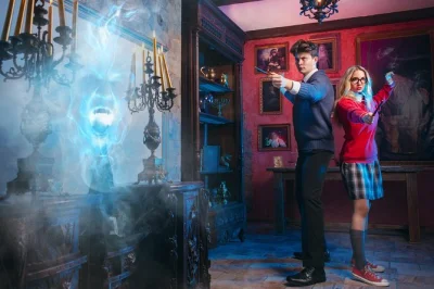 Step into prague’s wizard world with this interactive magic school escape game—use real wands, solve puzzles, and laugh with friends. includes live guide.