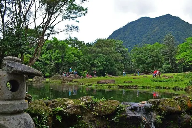 El Valle de Antón tour: Hot springs, waterfall & rainforest