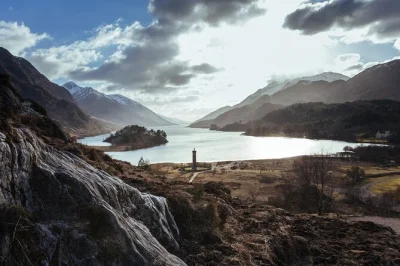 Feel the wild scottish highlands, walk glencoe’s haunting trails, see glenfinnan viaduct, and enjoy a local guide with live commentary—all in one day from glasgow.