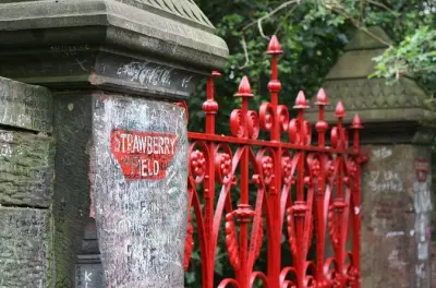 Strawberry Field & Penny Lane: Beatles-Taxi-Tour Liverpool