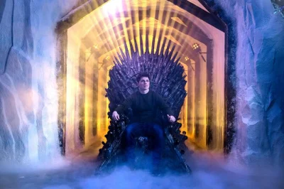 Step onto real game of thrones sets at linen mill studios near belfast, with return coach transfer, interactive exhibits, and themed dining included in your ticket.