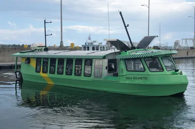Feel the quiet glide of a solar-powered boat through charlottetown harbour, with live stories, expo ‘67 nostalgia, and local sights. includes wifi & onboard comfort.