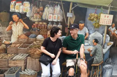 Recorrido a pie por Singapur: Barrios ocultos con guía