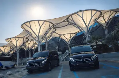 Transfert privé aéroport de Split : Direct jusqu’à votre hôtel
