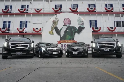 New orleans flughafen louis armstrong: privater transfer mit persönlichem chauffeur, echtzeit-flugverfolgung und zuverlässigem service. komfortabel zum hotel oder kreuzfahrthafen.