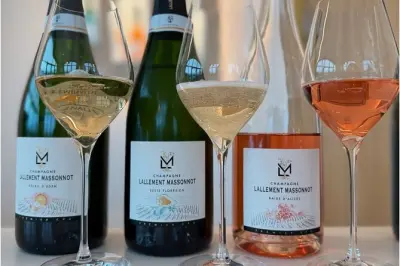 Dégustation de champagne à Reims pour goûter comme un sommelier