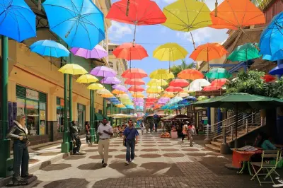 Private Full-Day North Mauritius Tour from Port Louis