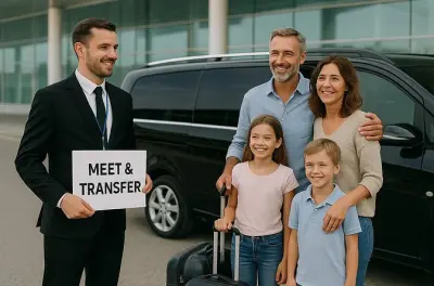 Dalaman Airport to Fethiye Transfer: Private Mercedes Minivan