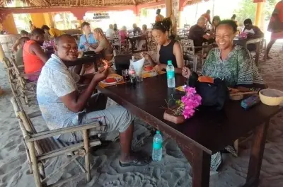 Desde Malindi: Marafa Depression, Robinson Island y ruinas en un día