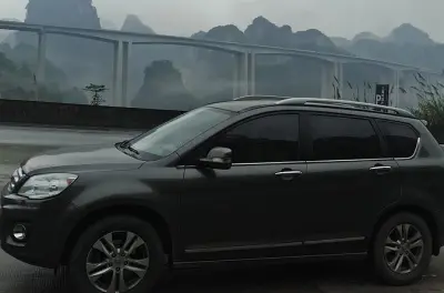 Kunming Airport to Hotel Transfer: Private Vehicle