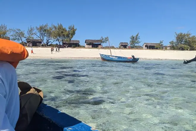 Escursioni da Diego Suarez: Red Tsingys, Amber Mountain e baie