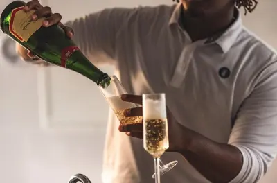 Sunset Sail St. Thomas: Champagne & Open Bar from Ritz-Carlton