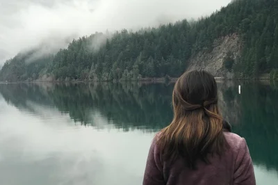 Erlebe die olympic peninsula mit der fähre ab seattle, wandere durch regenwälder, entdecke wilde strände und entspanne an gletscherseen – alles an einem tag mit abholung.