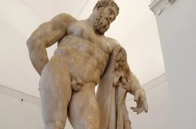 Musée archéologique de Naples : Trésors des villes du Vésuve avec guide