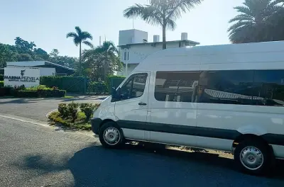 SJO Airport to Manuel Antonio Private Transfer Comfort