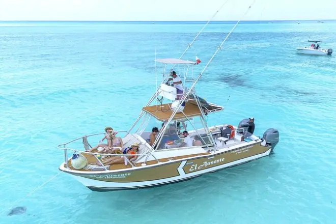 Barco privado a El Cielo y arrecifes de Cozumel: Snorkel a tu ritmo