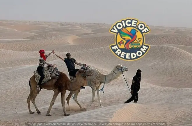 Sahara marocain 2 jours : El Jem, sites Star Wars et camp désert