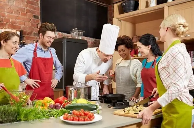 Aula de pizza e gelato no Chianti: Aprenda e coma