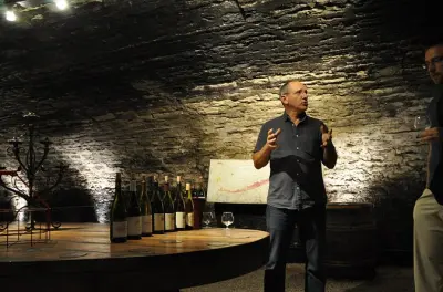 Route des Grands Crus: 6 degustações Premier e Grand Cru
