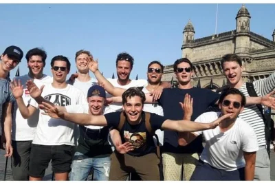 Feel the buzz of mumbai’s gateway of india, meet dabbawalas, and explore dhobi ghat on a flexible private city tour with hotel pickup, snacks, and local guide.