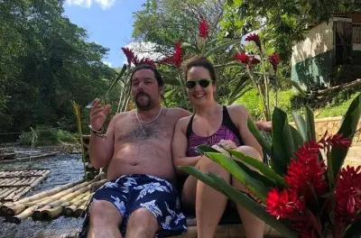 Rafting in Ocho Rios: Blue Hole und Flussabenteuer