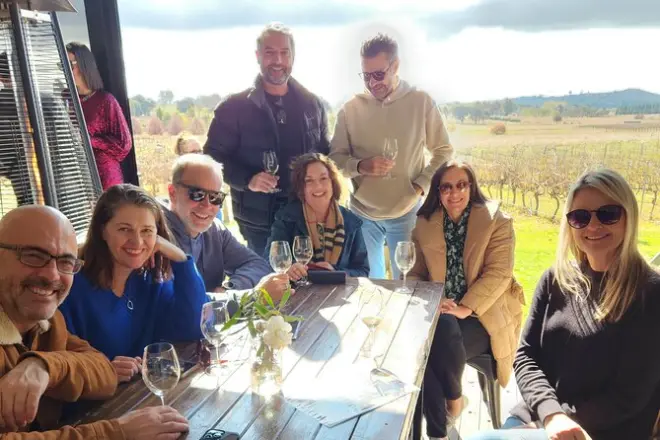 Murrumbateman depuis Canberra : 6 vignobles avec déjeuner inclus