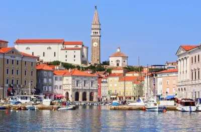 Piran et la côte slovène : Visite privée depuis Trieste