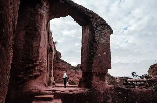2-Tage Lalibela: Alle 11 Felsenkirchen mit Guide