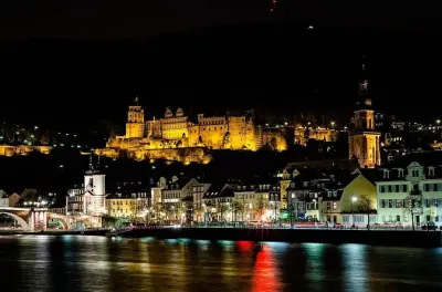 Heidelberg : Balade privée dans la vieille ville et histoire étudiante