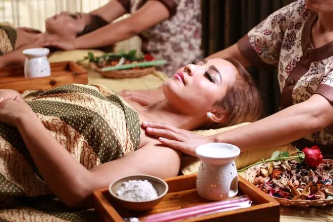 Forfaits spa à Batam : Soins boutique au centre de Batam