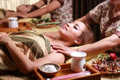 Tratamientos boutique en spa de día en Batam Center