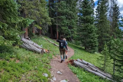 Caminhada nos Flatirons de Boulder com guia e belas histórias