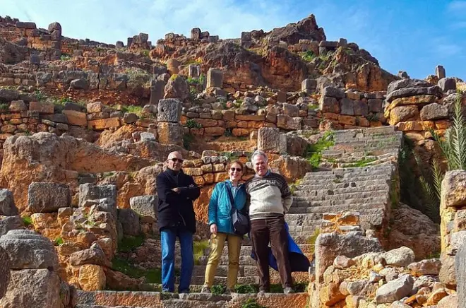 5-tägige Algerien-Tour ab Algier mit zertifiziertem Guide