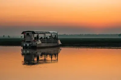 Kakadu National Park Sunset Cruise from Darwin