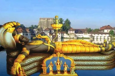 Private Tour Trivandrum: Tempel und Palastmuseen
