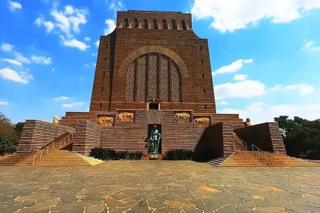 Pretoria Johannesburg Soweto Tour: Denkmäler & Museen