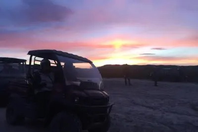 Denali ATV-Fahrt: 2 Stunden Side-by-Side-Abenteuer