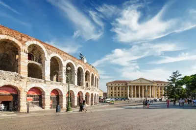 Verona da Lago di Garda: Visita ai luoghi di Romeo e Giulietta