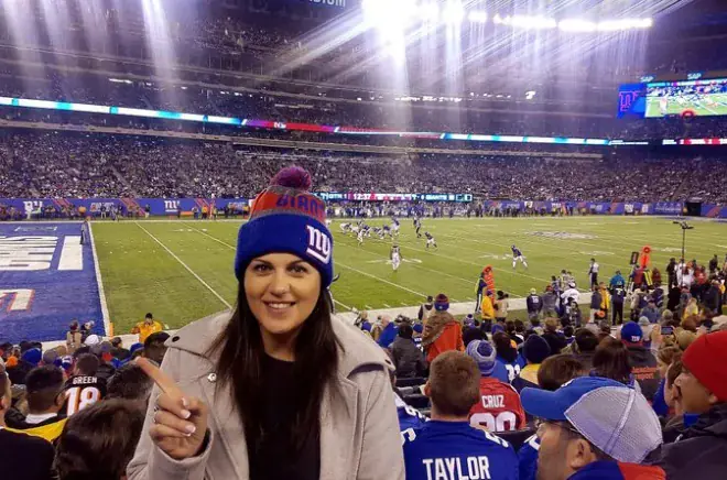 New York Giants: Biglietti Partita al MetLife Stadium