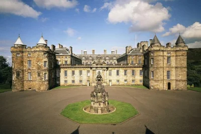 Step inside edinburgh’s palace of holyroodhouse, walk royal halls, hear stories of mary queen of scots, and explore with a multimedia guide included in your ticket.