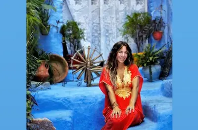 Tour a Chefchaouen desde Tarifa: Medina azul y montañas del Rif