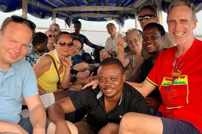 África Ocidental 12 dias: Nigéria, Benin, Togo, Gana, Costa do Marfim