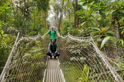 14-Day West Africa Tour: Lagos to Abidjan
