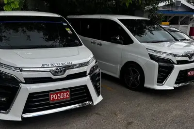 Montego Bay Airport Transfer: Private Car with Driver