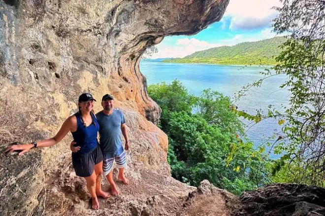 Kayak a Ko Lanta tra mangrovie, grotte e la grotta di Talabeng