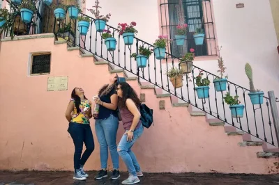 Feel the pulse of guanajuato with a guided walking tour—explore underground alleys, hear local legends, visit diego rivera’s house, and end with a traditional drink.