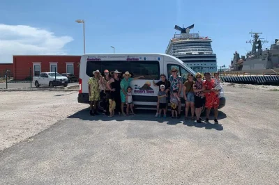 Start with a swim in yucatán’s freshwater springs, learn mayan salt secrets, then unwind at a private beach house with local food and drinks. includes pickup.