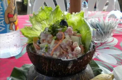 Tour culturale a Papeete e laboratorio di poisson cru tahitiano