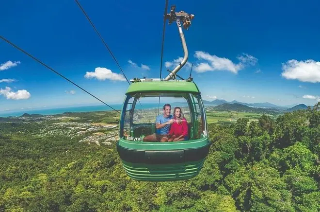 Port Douglas to Kuranda tour: Skyrail and Scenic Train