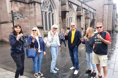 Perth Food Tour: 7 schottische Spezialitäten mit Guide entdecken